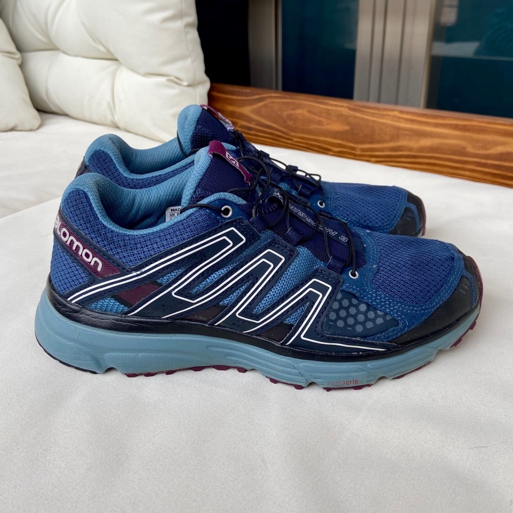 Salomon X-MISSION 3 Women’s Running Shoe